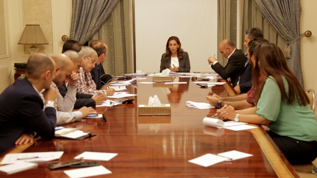 Ghneimat affirms Jordan's support to establishing Palestinian state