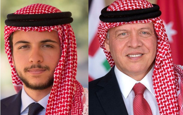 King, Crown Prince receive cables on occasion of Eid Al Fitr