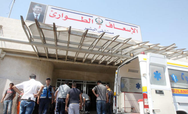 Health Ministry's hospitals receive 60,000 patients during Eid holiday