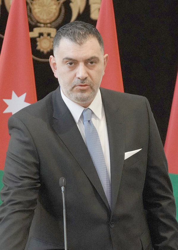Minister of Labor discusses employment of Jordanians in Poland