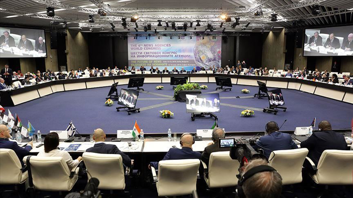 6th News Agencies World Congress concludes