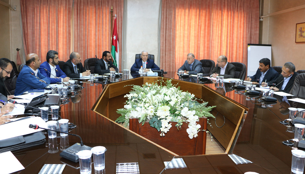 Education minister stresses importance of partnership with Jordanian Teachers Syndicate