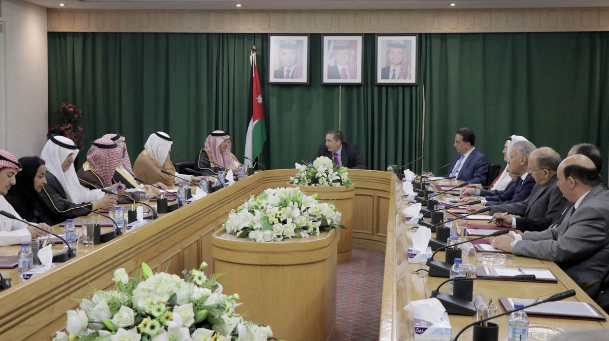 Gulf countries' security, stability a Jordanian national interest, says Rifai