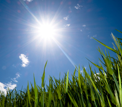 Moderate weather today, heat wave to start tomorrow