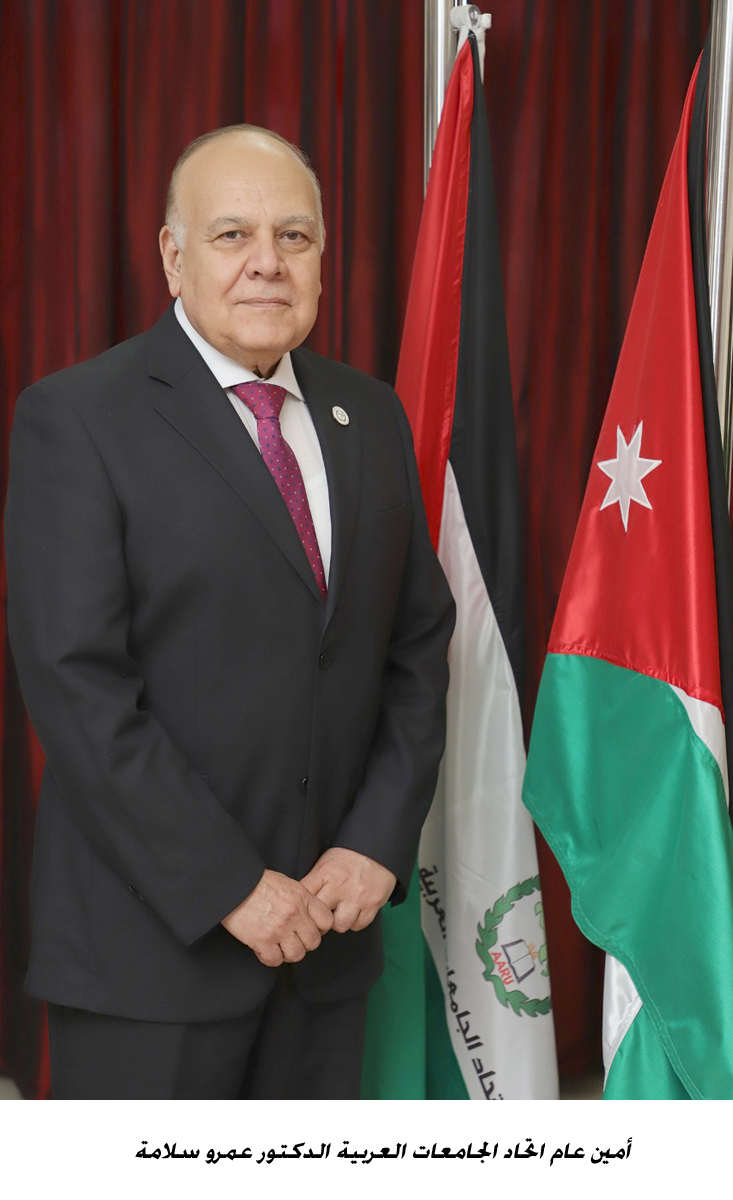 7 thousand Syrian students enrolled in Jordanian universities, says AAU director