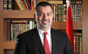 Labor minister meets EU and Chinese envoys over closer cooperation ties