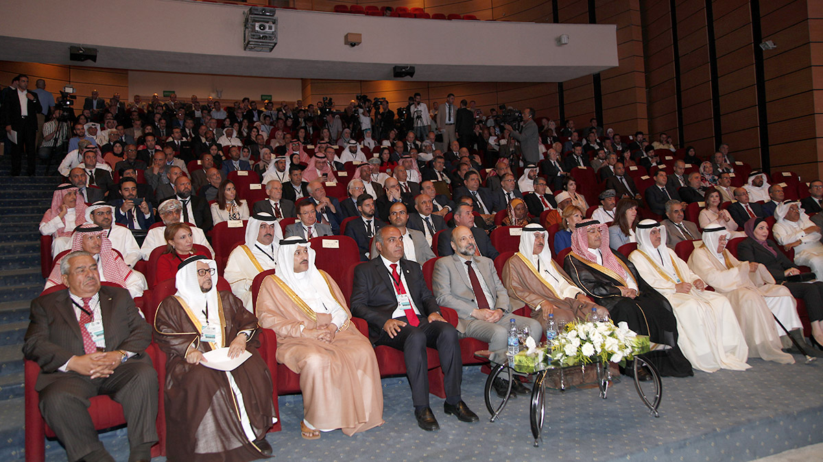 Razzaz sponsors launch of ATO conference