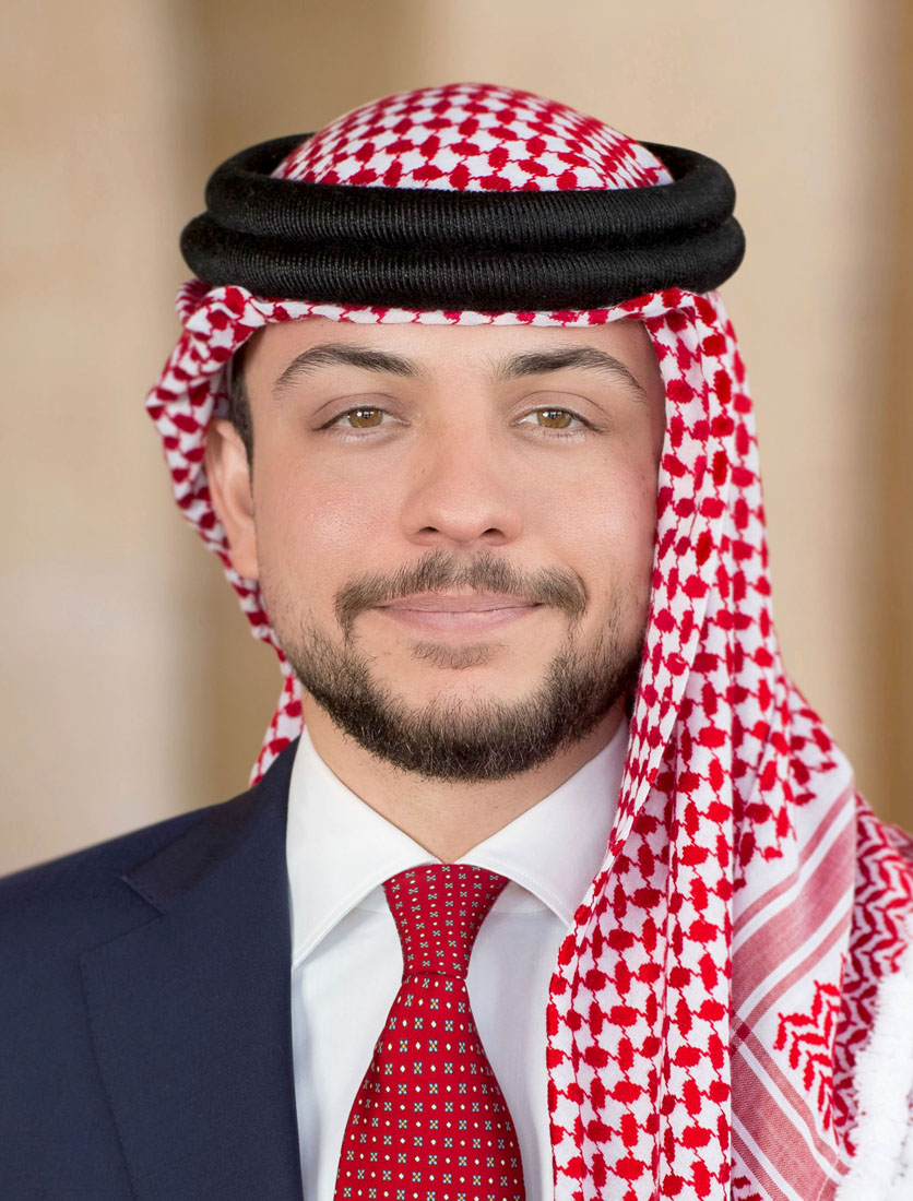Crown Prince marks 25th birthday Friday