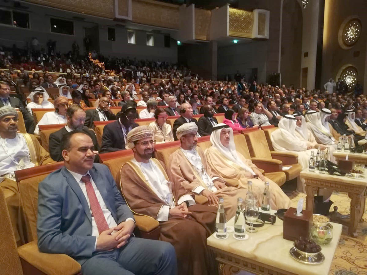 Deputizing for King, agriculture minister participates in Abu Dhabi meeting