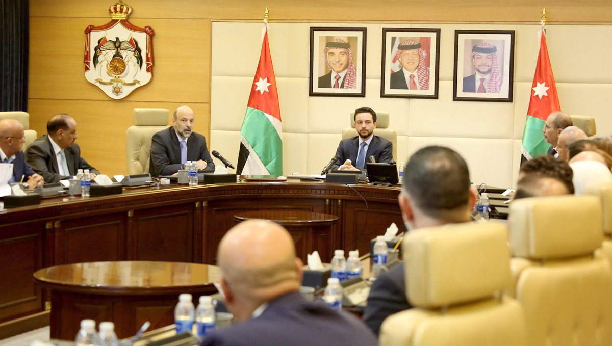 Crown Prince chairs part of Cabinet meeting to follow up on implementation of Royal directives