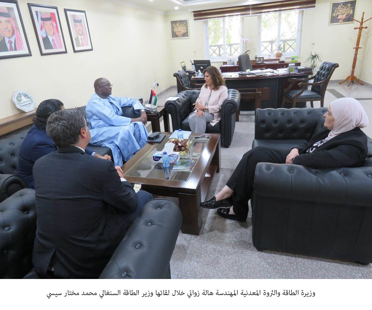 Senegalese delegation visits NEPCO