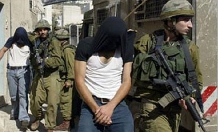 Israeli forces arrest 15 Palestinians in West Bank