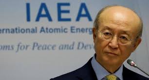 UN nuclear watchdog chief Amano dies