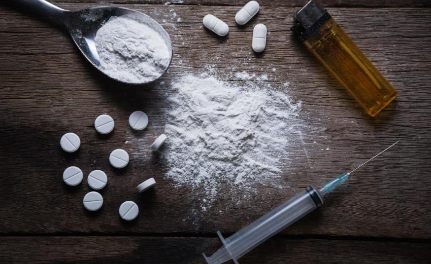 95 drug dealers busted nationwide