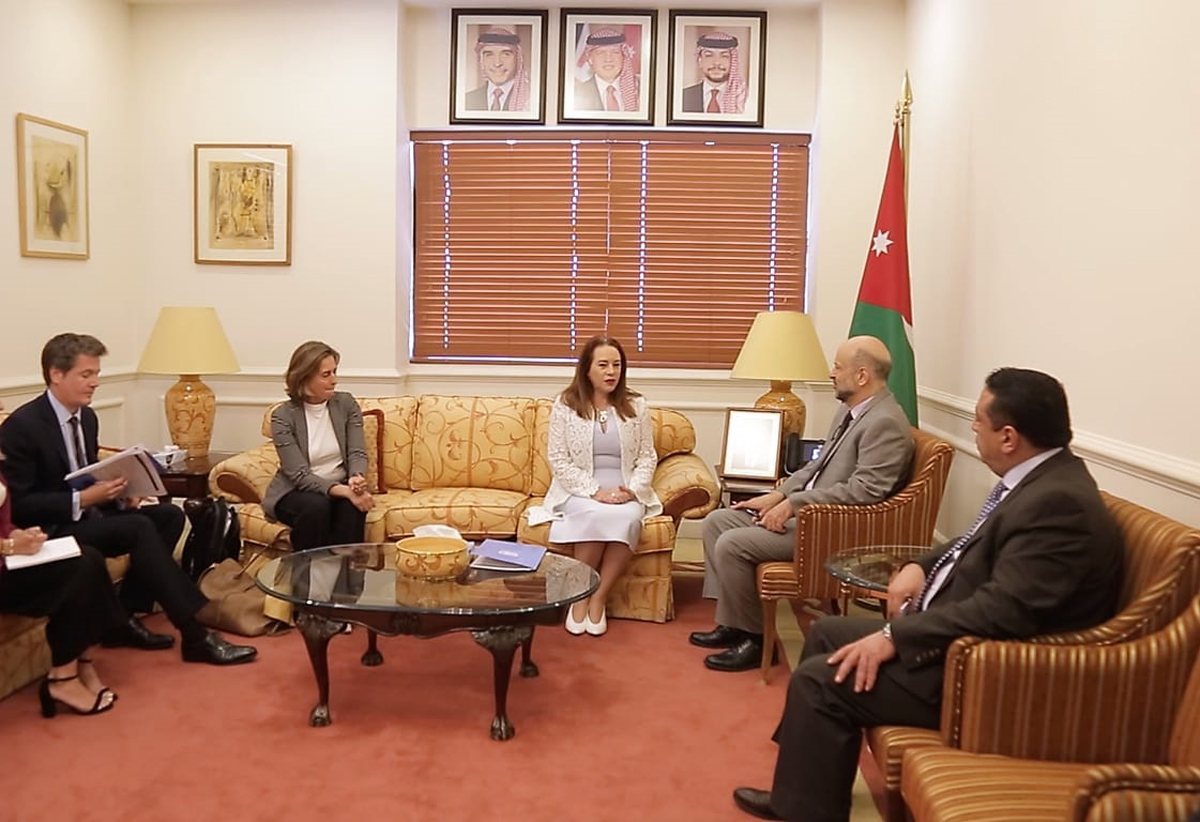 PM meets UN General Assembly President