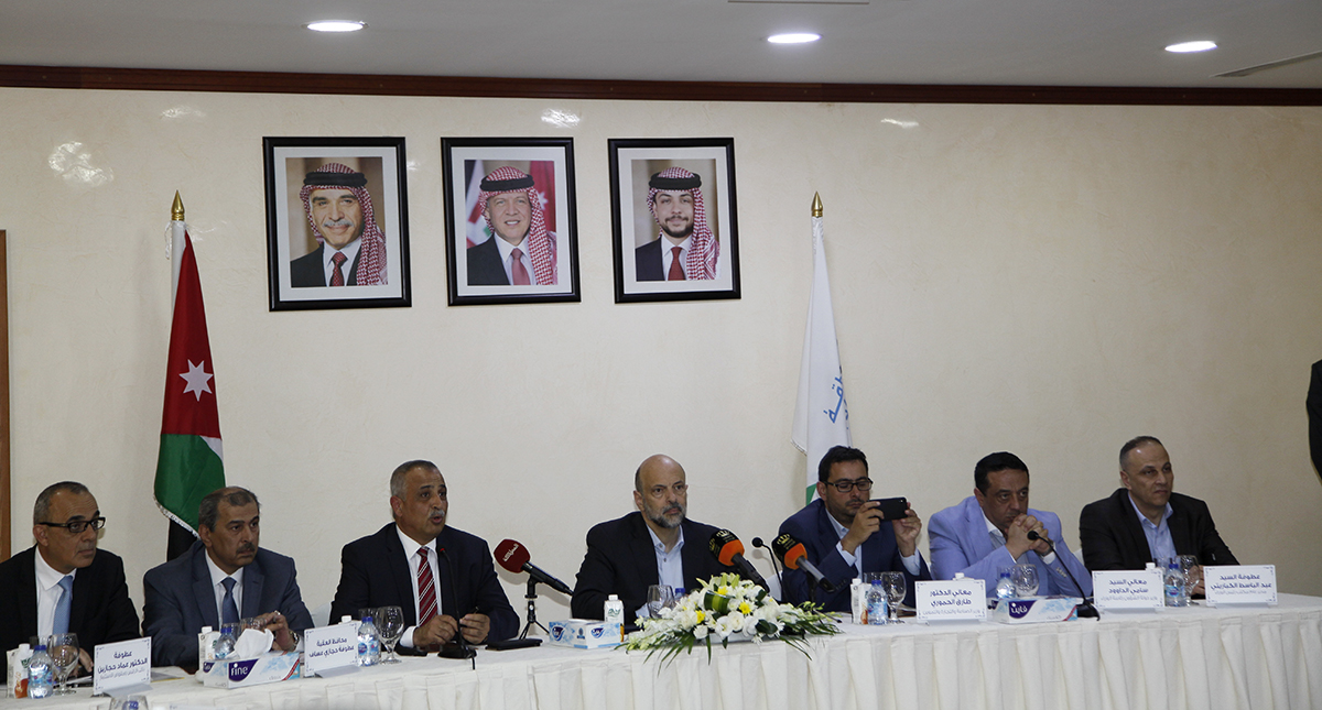 Aqaba is witnessing qualitative leap in all areas: PM