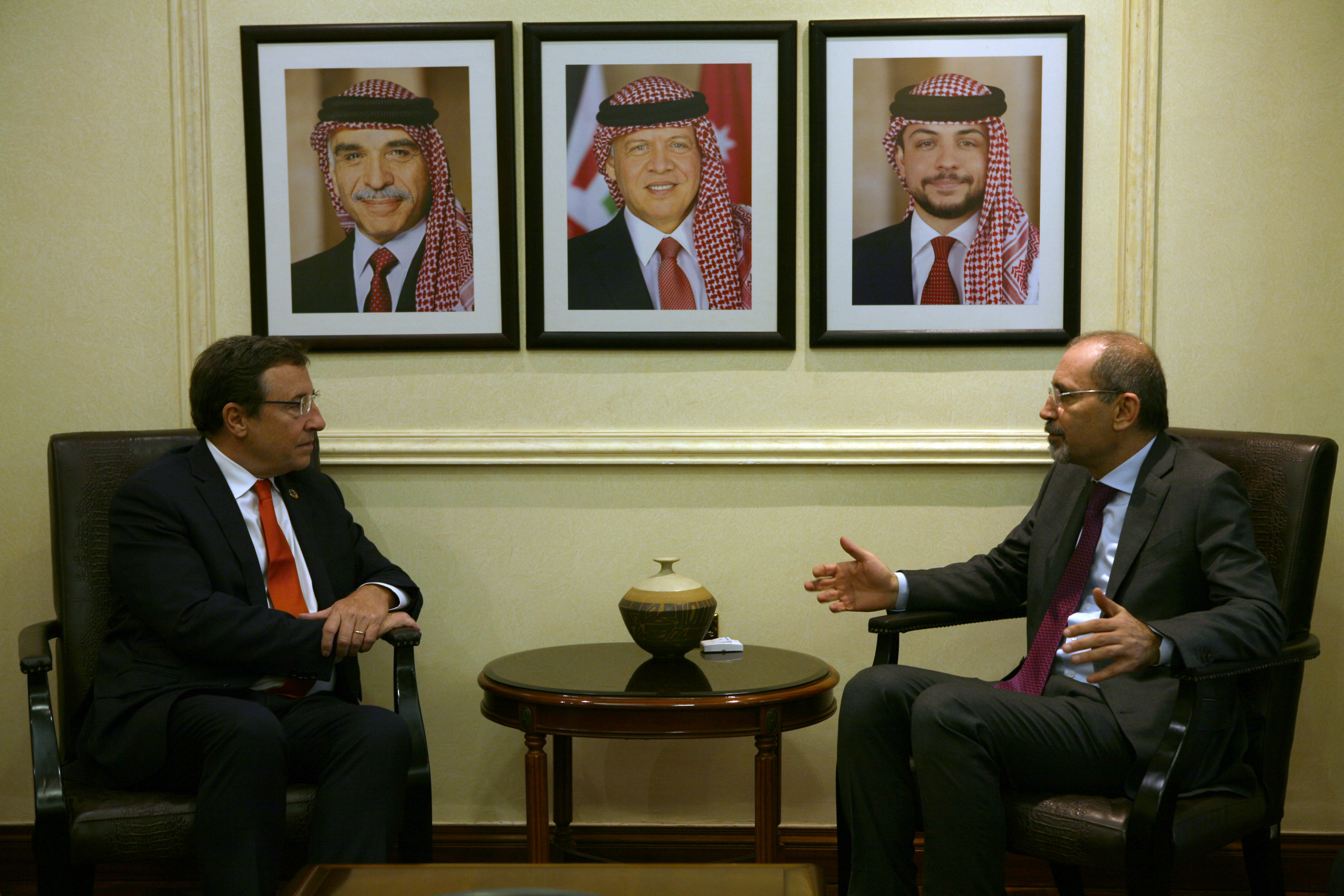 FM meets UNDP administrator