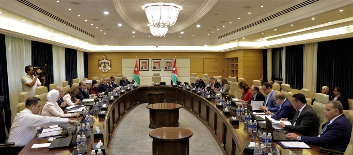 Cabinet approves draft law on residency