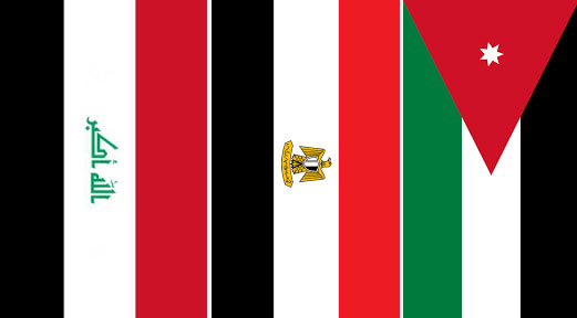 Foreign ministers of Jordan, Iraq, Egypt to meet in Baghadad on Sunday