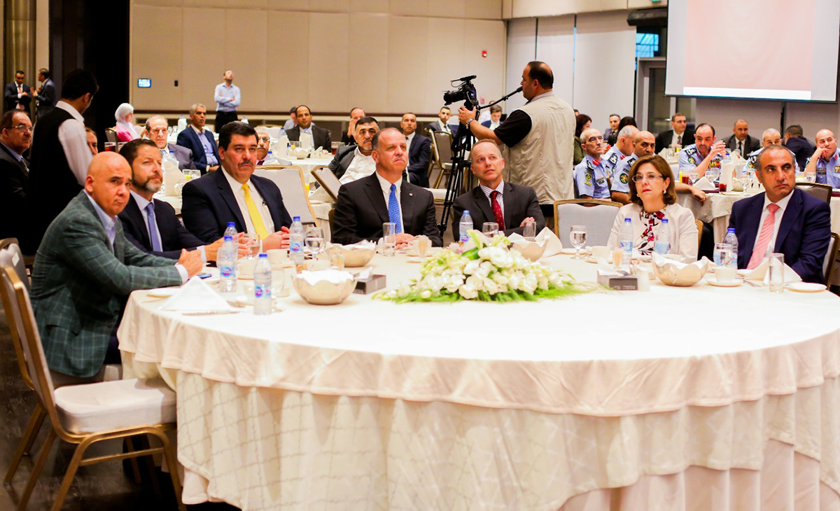 Prince Faisal attends closing ceremony of accelerators of excellence in Jordan