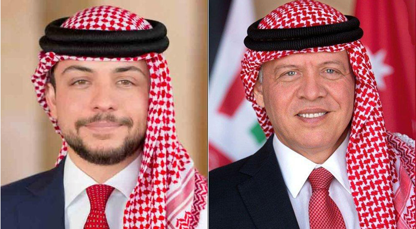 King, Crown Prince receive cables on occasion of Eid Al Adha