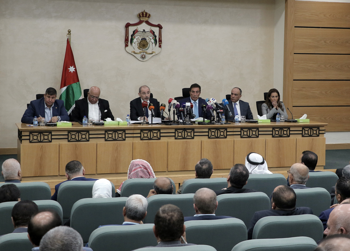 Israeli violations in Jerusalem jeopardize any prospect for peace –– Tarawneh