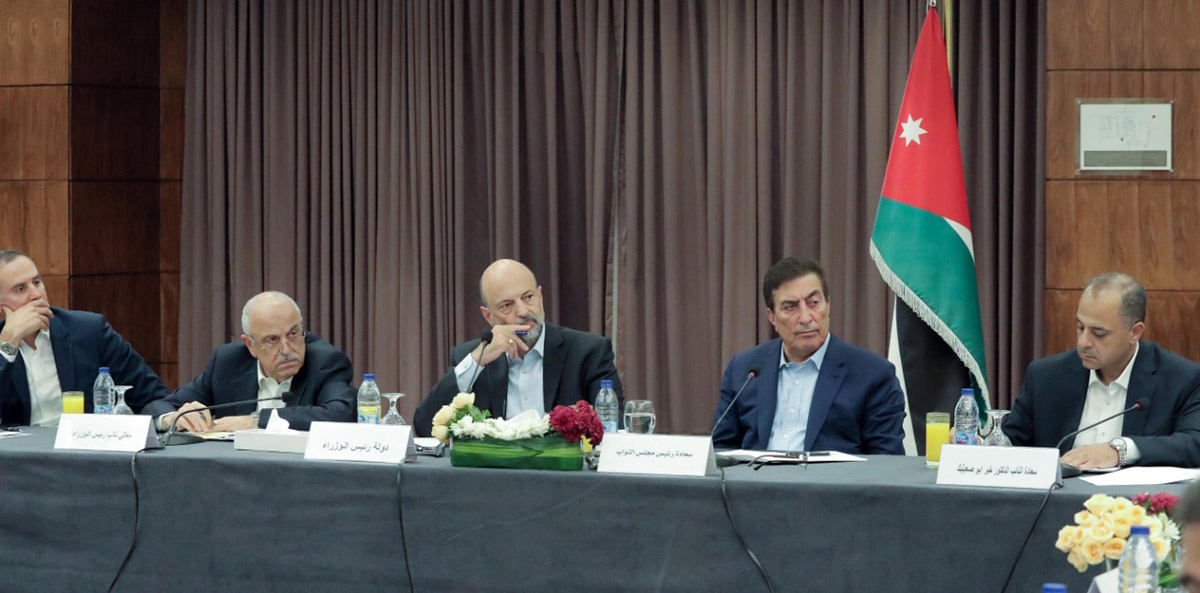 PM, House Speaker discuss local affairs