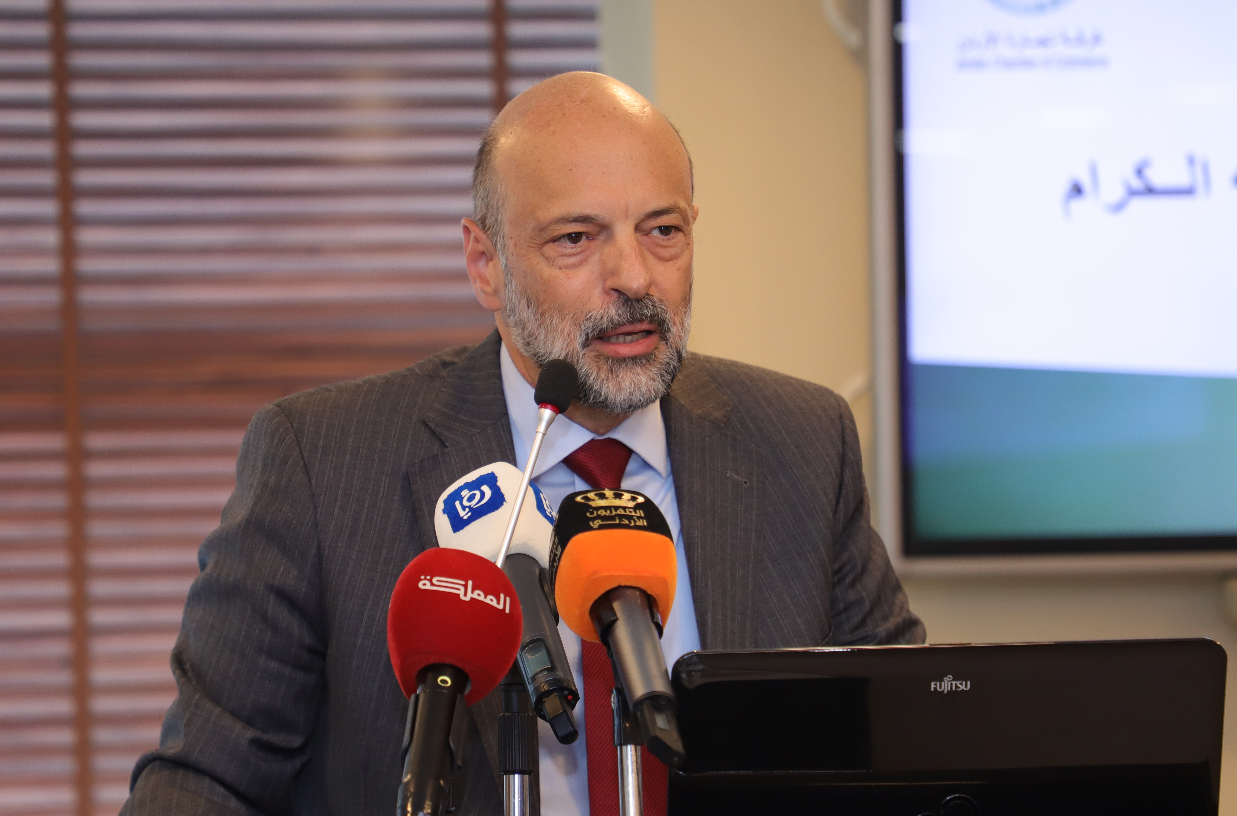 Jordan capable of addressing economic challenges: Razzaz