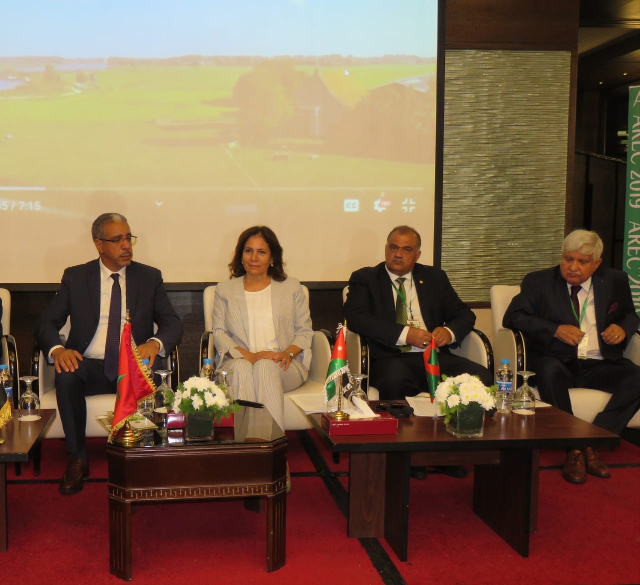 International, Arab renewable energy forums kick off in Amman