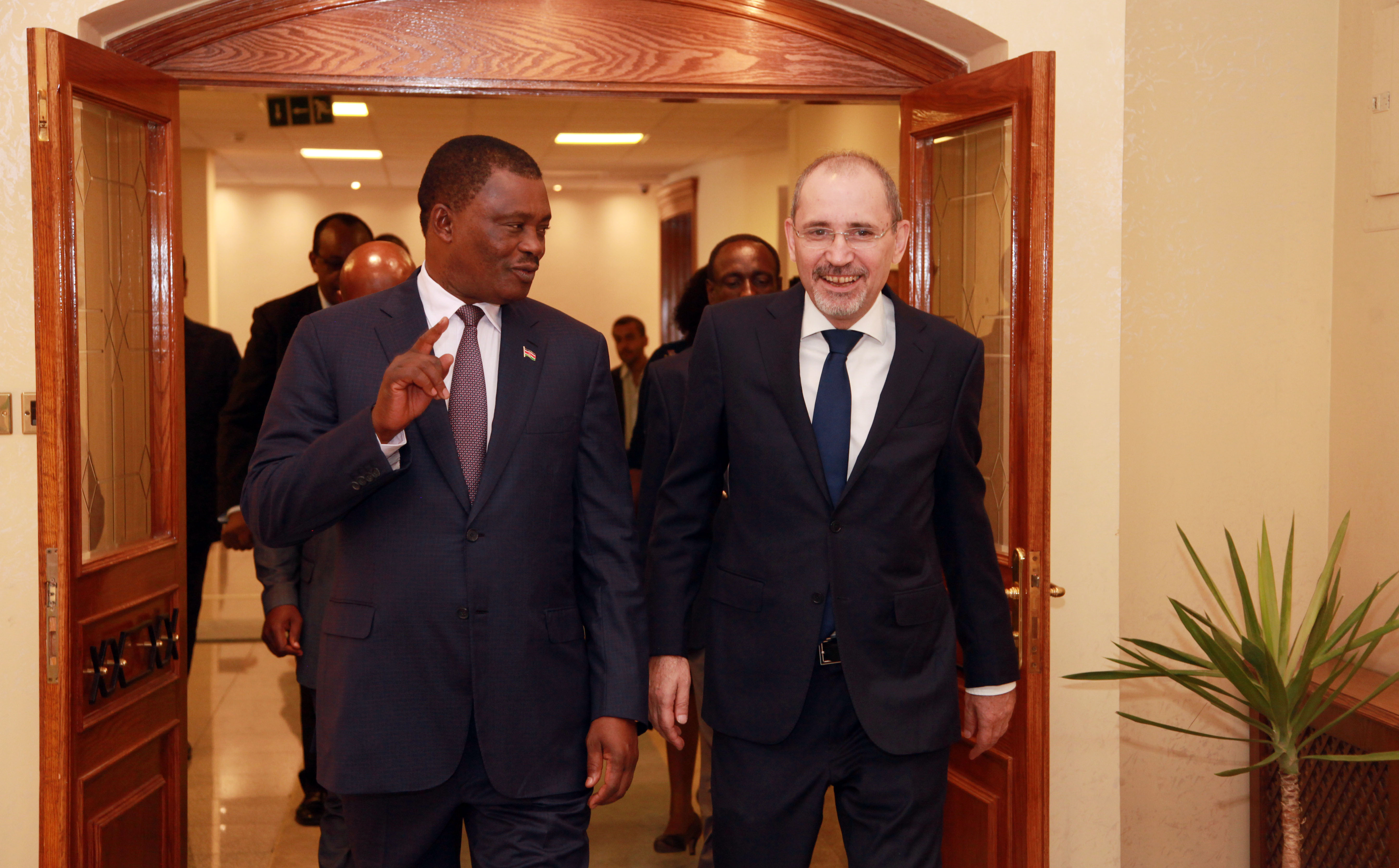 FM meets Kenya's National Assembly speaker