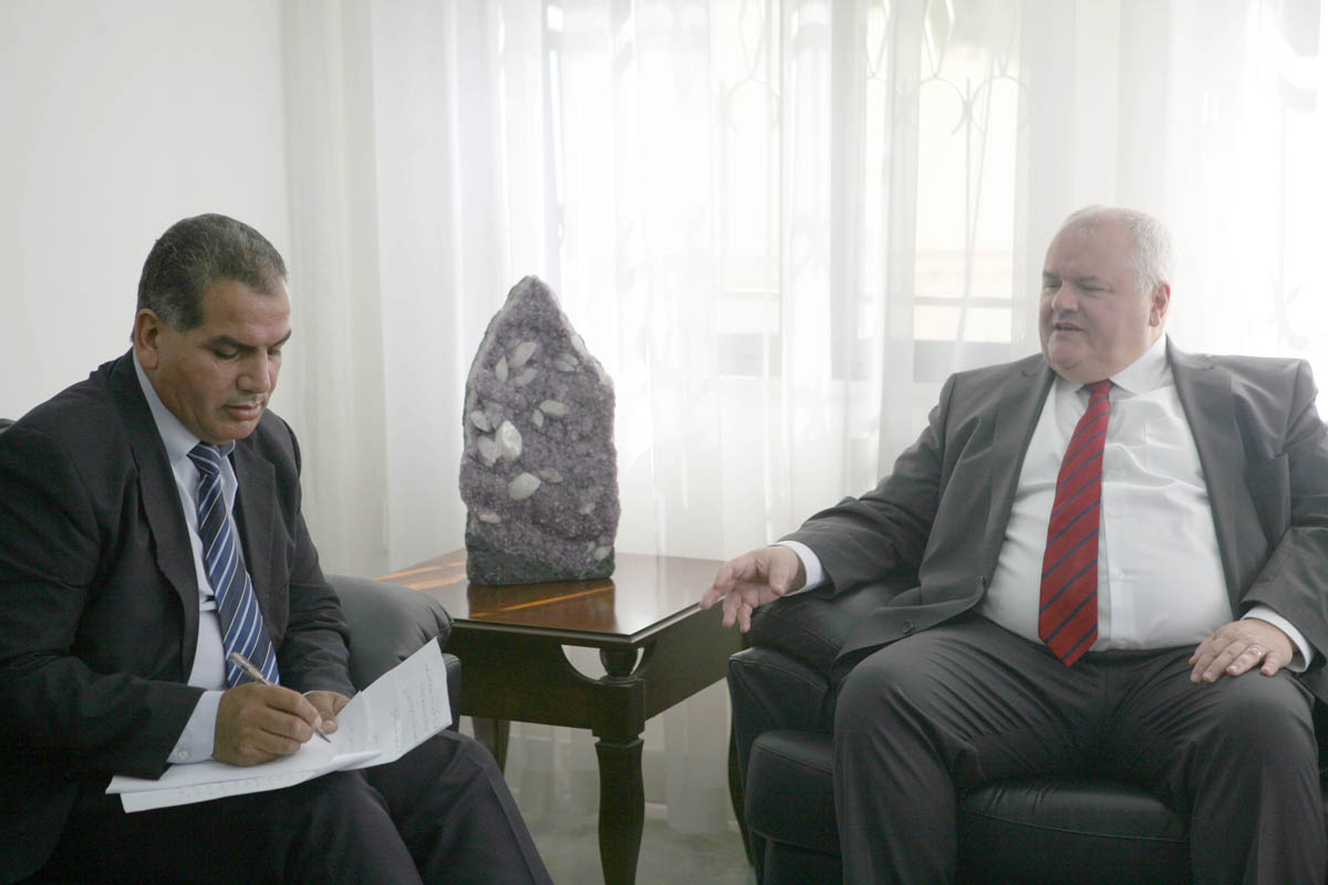 Brazil will not move embassy to Jerusalem, says envoy