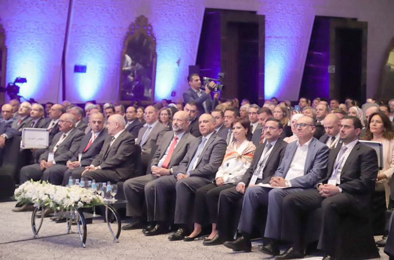 2nd Jordan Economic Forum launched