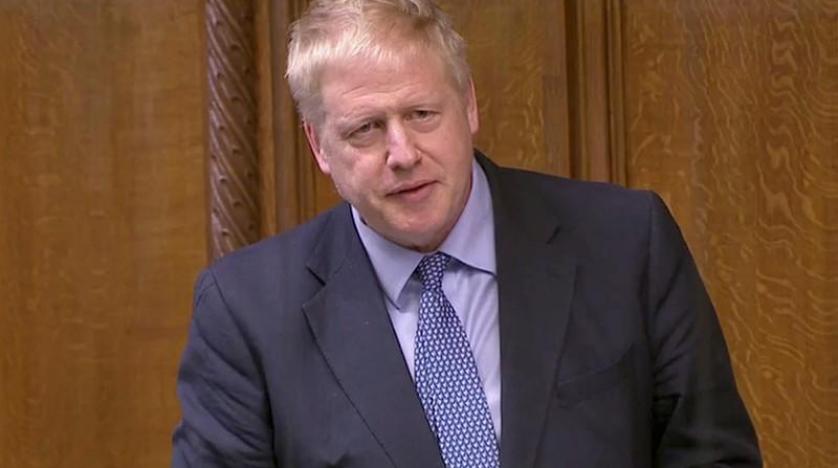 British PM says there's huge progress in Brexit talks