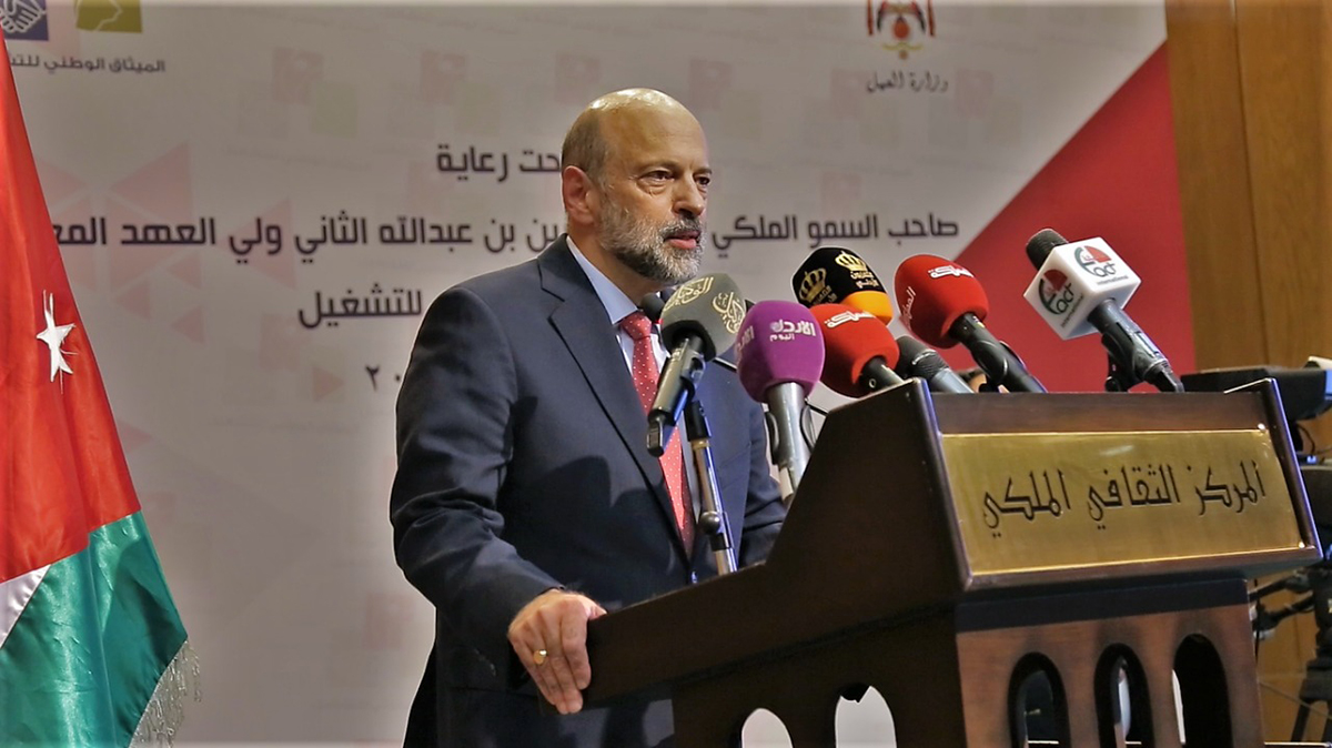 Deputizing for Crown Prince, PM launches National Employment Charter