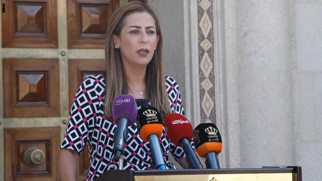 JTA-Gov't previous meetings used to be held with Education Minister: Ghuneimat