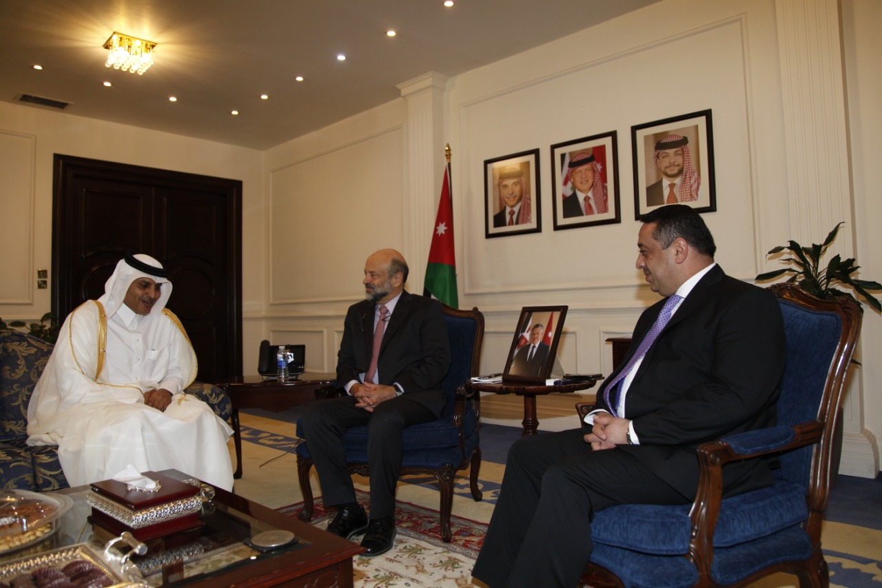 PM receives Qatari ambassador