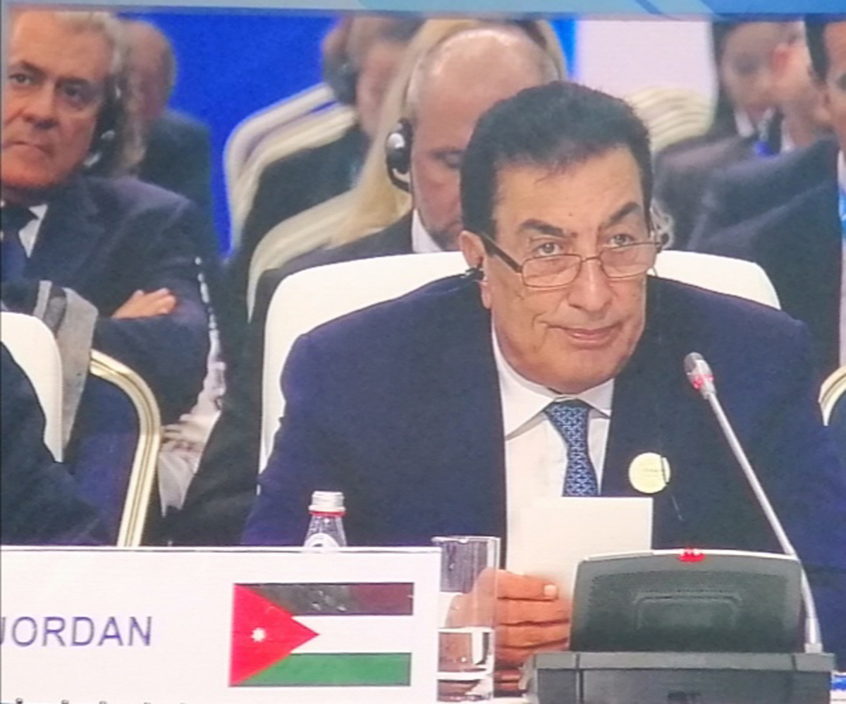 Proxy wars, a key hurdle to regional partnerships, cooperation –– Tarawneh