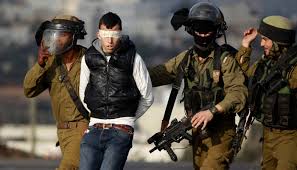 Israeli forces arrest 43 Palestinians in West Bank