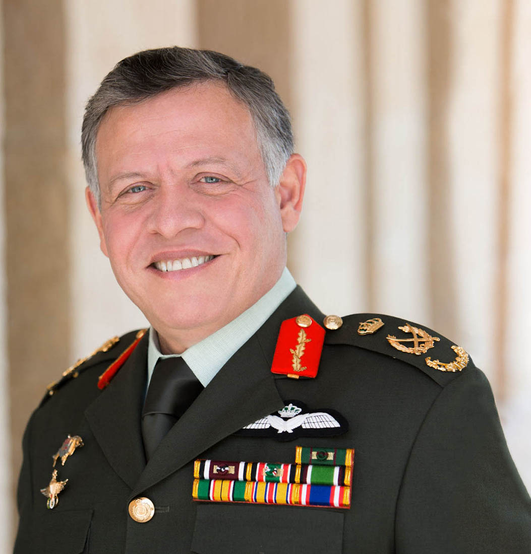 King orders pension hikes for military retirees