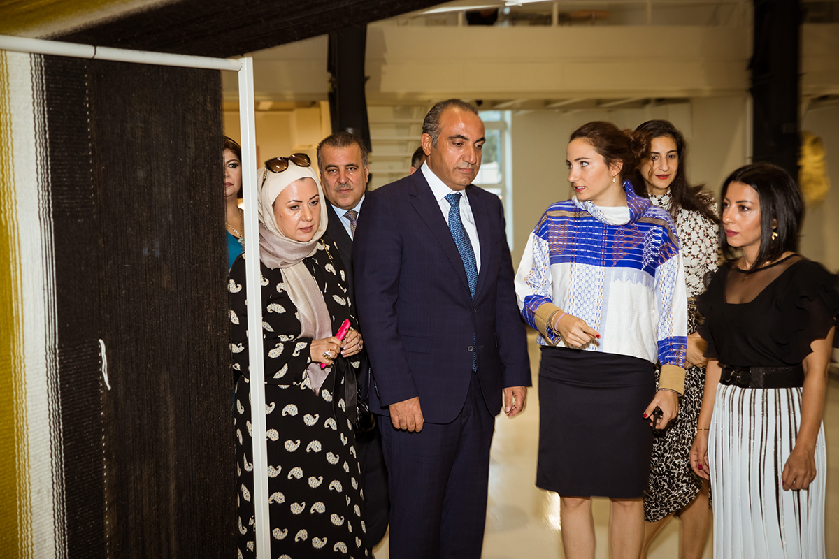 Amman Design Week Holds Official Opening Event for Its Third Edition