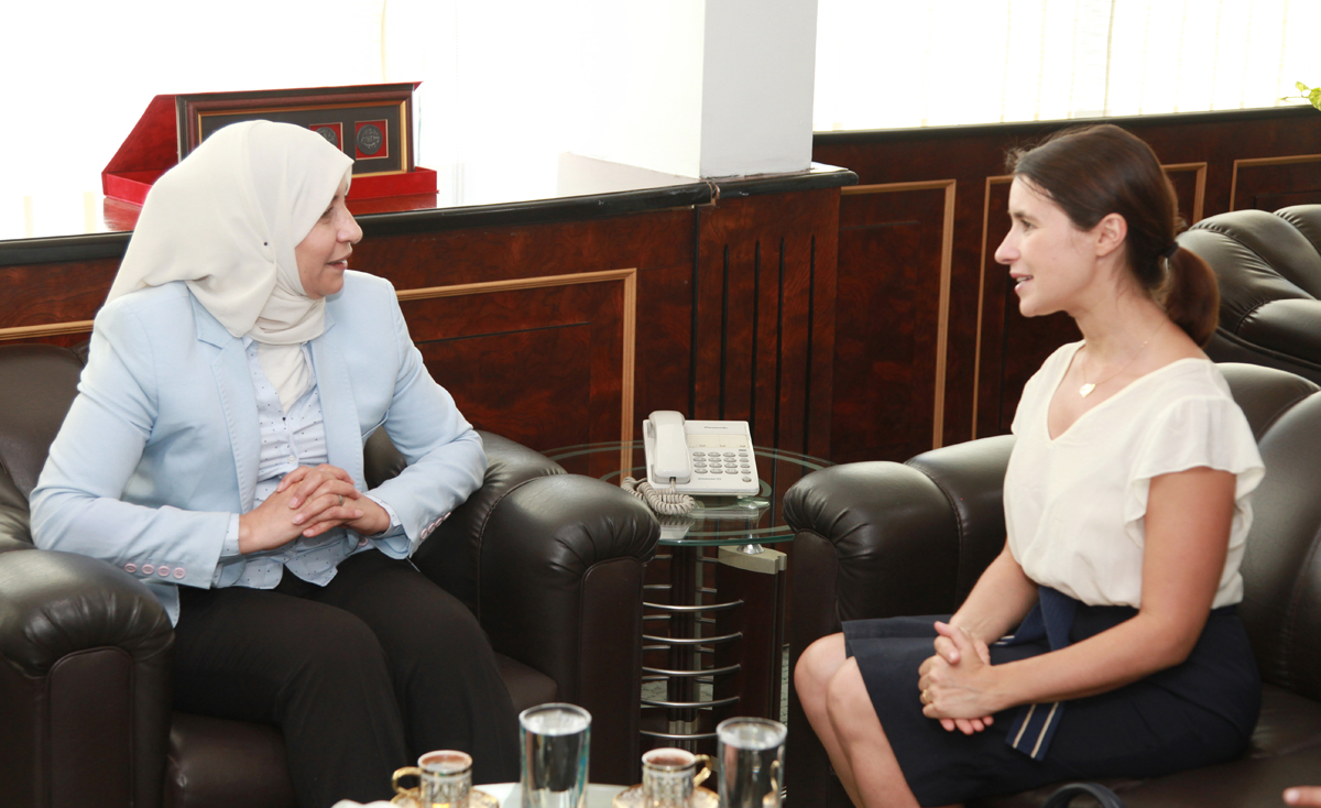 &amp;quotPetra" will maintain cooperation with ILO on labor issues, says acting director