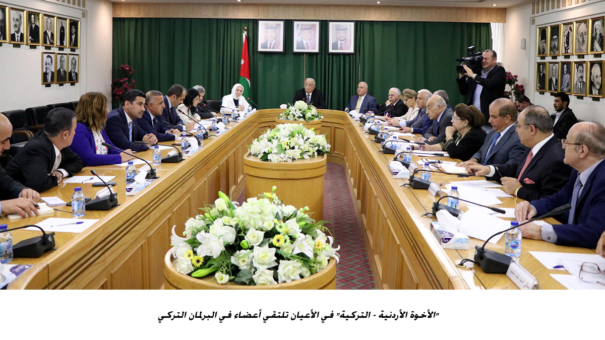 Senate committee meets Turkish lawmakers