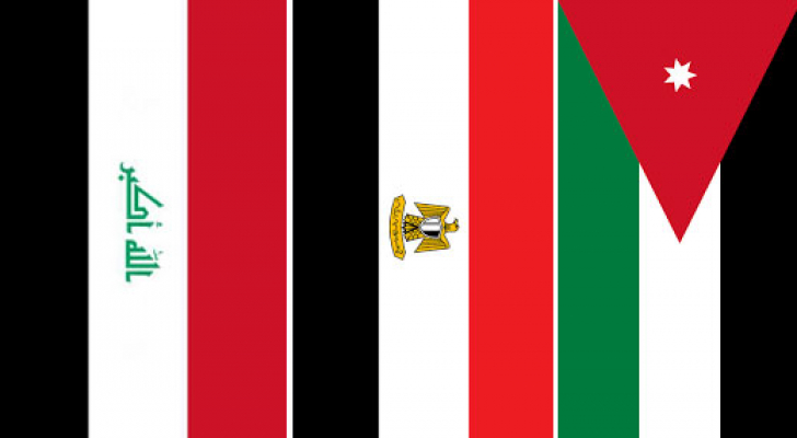 Foreign ministers of Jordan, Egypt, Iraq meet in Baku