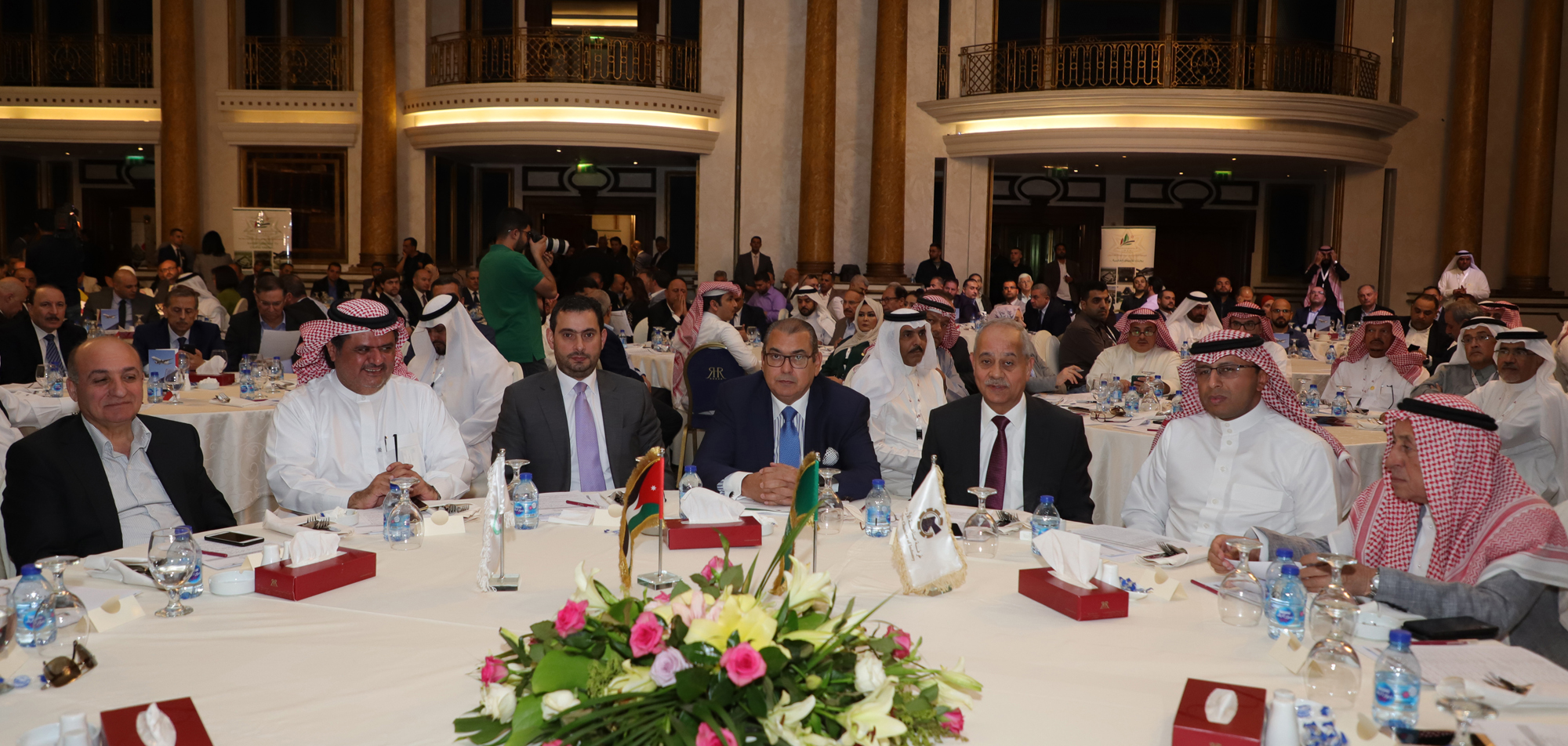 Jordan, Saudi Arabia pursue closer economic cooperation