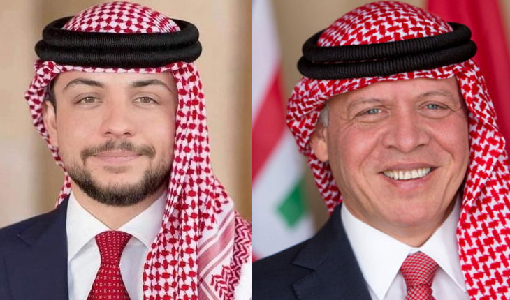 King, Crown Prince receive cables of well wishes on occasion of Prophet’s birthday