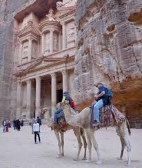 Petra celebrates 1 million visitors this year