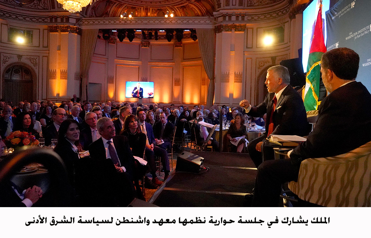 King, at Scholar-Statesman Award Dinner, urges countries to believe in their peoples, give them opportunity