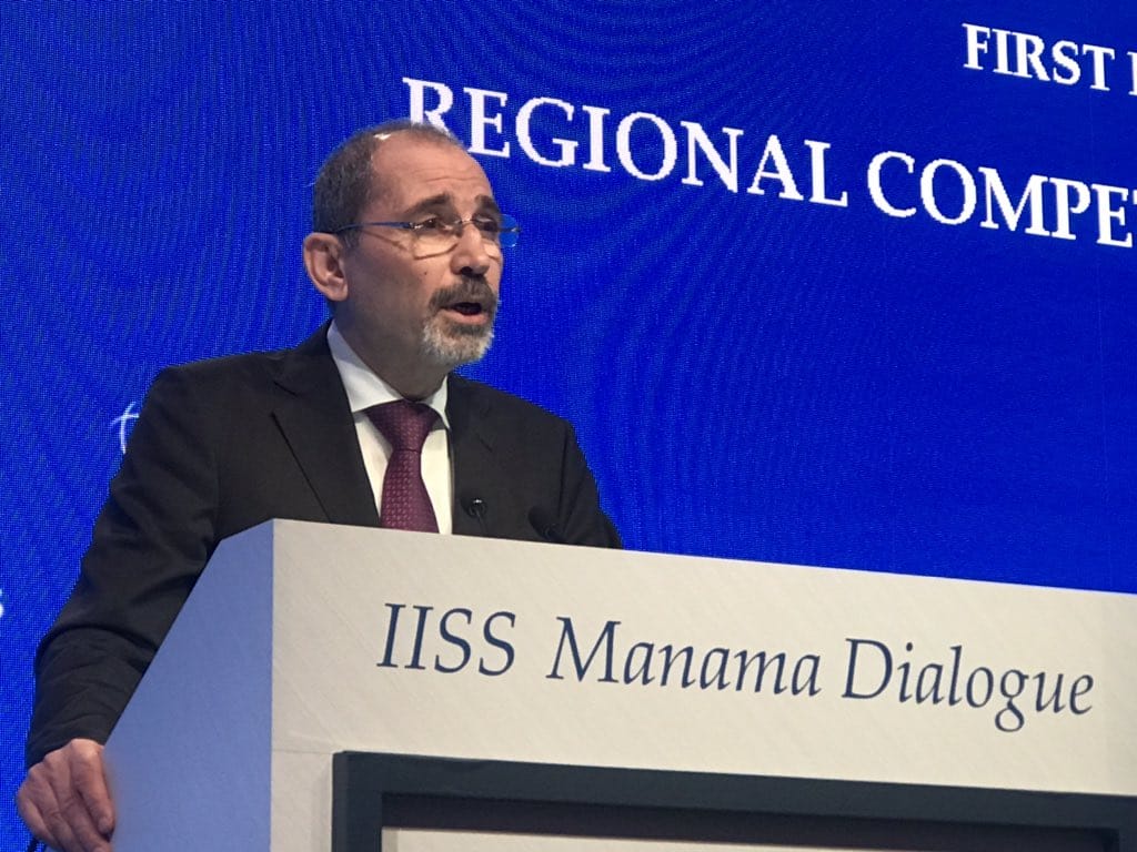 No regional peace, security without ending Israeli occupation: FM