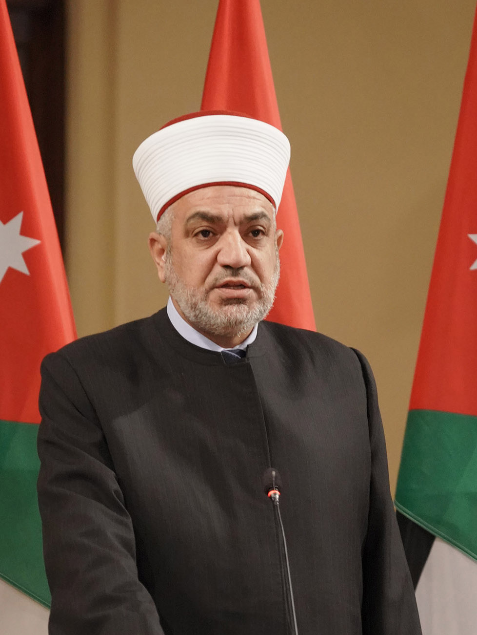 Awqaf minister calls for Istisqaa prayer on Friday
