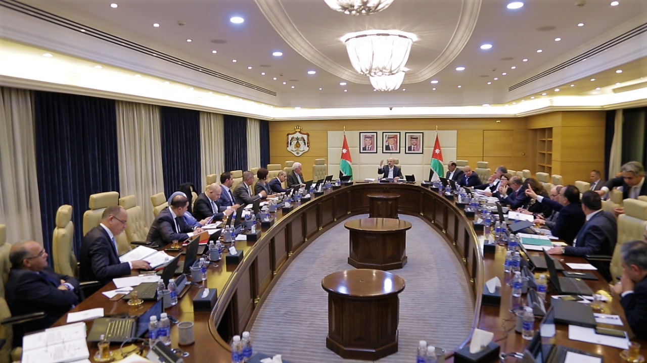 Cabinet cancels land use authorization in Karak